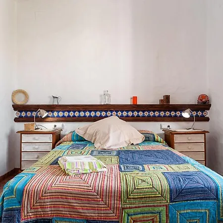 בית כפרי Casa Estefania *