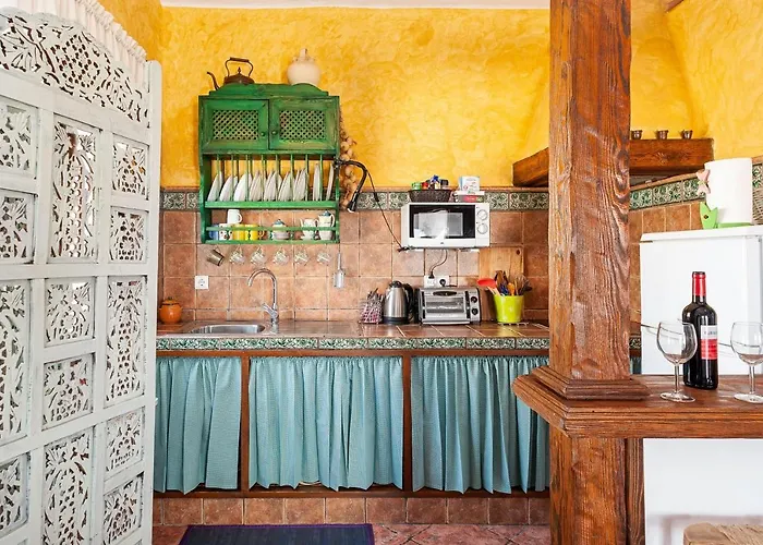 カントリーハウス Casa Estefania