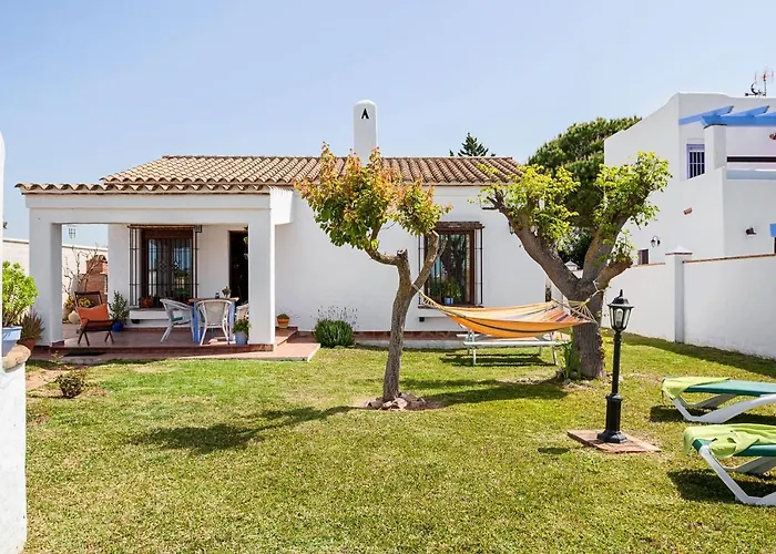 Casa Estefania קוניל דה לה פרונטרה