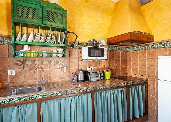 Casa Estefania カントリーハウス *