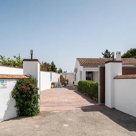 Ferienhaus Casa Estefania Conil De La Frontera