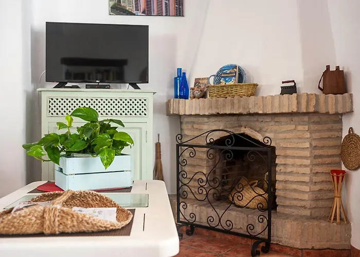 Casa Estefania Hétvégi ház