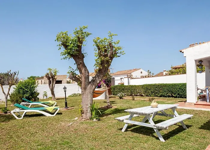 Casa Estefania בית כפרי קוניל דה לה פרונטרה