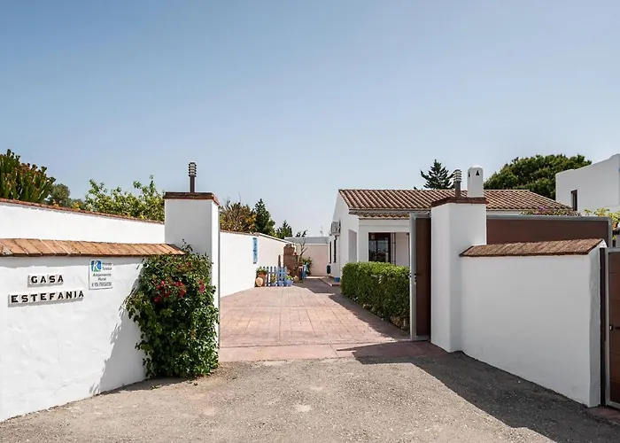 Hétvégi ház Casa Estefania Conil de la Frontera