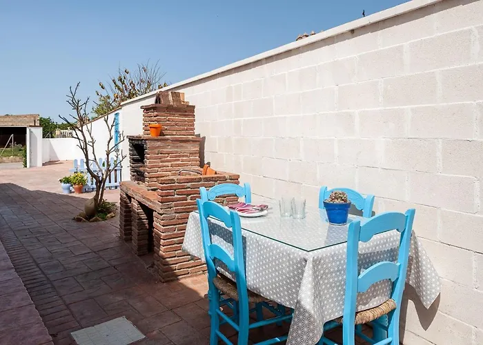 בית כפרי Casa Estefania