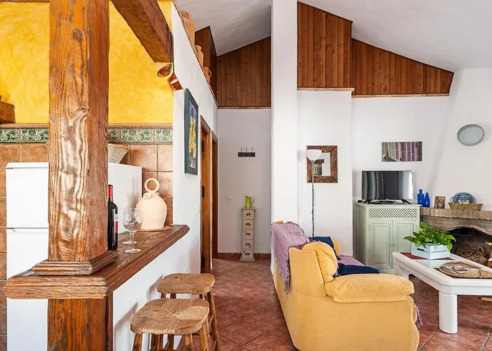בית כפרי Casa Estefania *