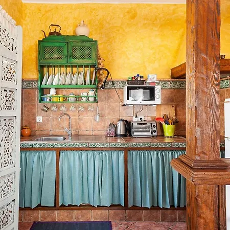 Casa rural Casa Estefanía