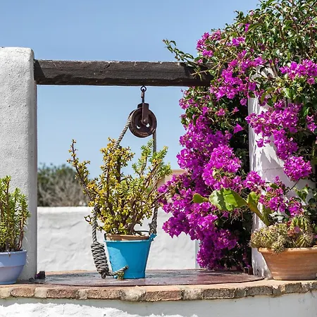 Casa Estefania Lantställe Conil De La Frontera