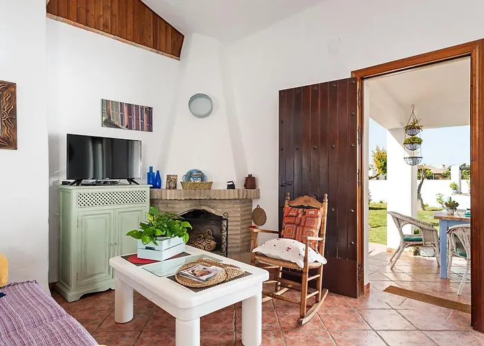 Casa Estefanía * Conil De La Frontera