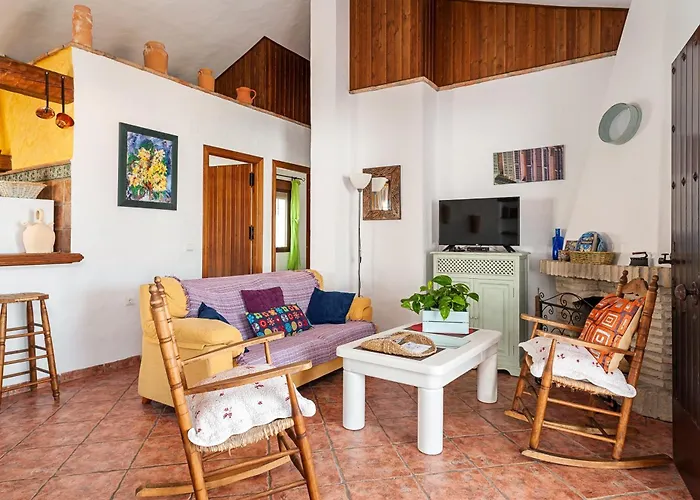 Casa de Campo Casa Estefanía *